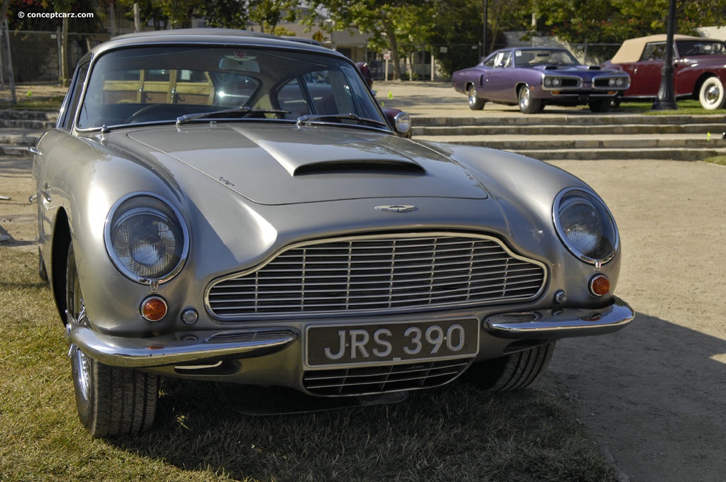 1966 Aston Martin DB6